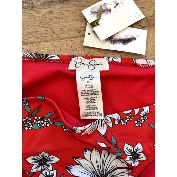 NWT Jessica Simpson Bikini Bottom - Picture 4 of 5